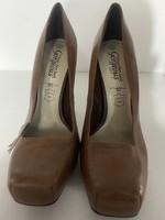 Brand New - New Look Ladies Leather Shoes UK Size 7 - Your Feet Look Gorgeous