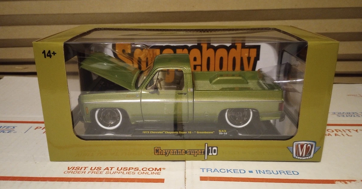 M2 Machines Chevrolet Diecast Cars, Trucks & Vans Chase for sale