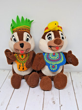 McDonalds Mc Donald&acute;s Happy Meal 2000 Disneyland Paris Edition CHIP & CHAP
