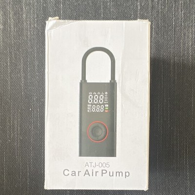 12V Portable Air Pump 150PSI Mini Car Electric Air Compressor