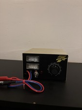 Slick 7 Slot Car Motor Tester Power Supply Custom Build Your Own Slot Car Motor