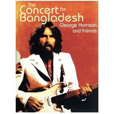 Concert for Bangladesh George Harrison & Friends Ravi Shankar Bob Dylan Used 2