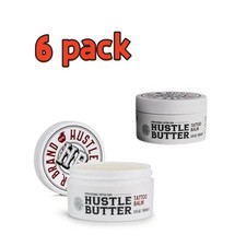Aftercare Balm 6 Pack Skin Protectant for Tattoo Healing Process