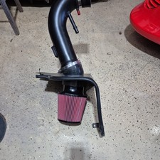2011 Mustang Gt Cold Air Intake Not Sure Of Brand.. Used. Read.