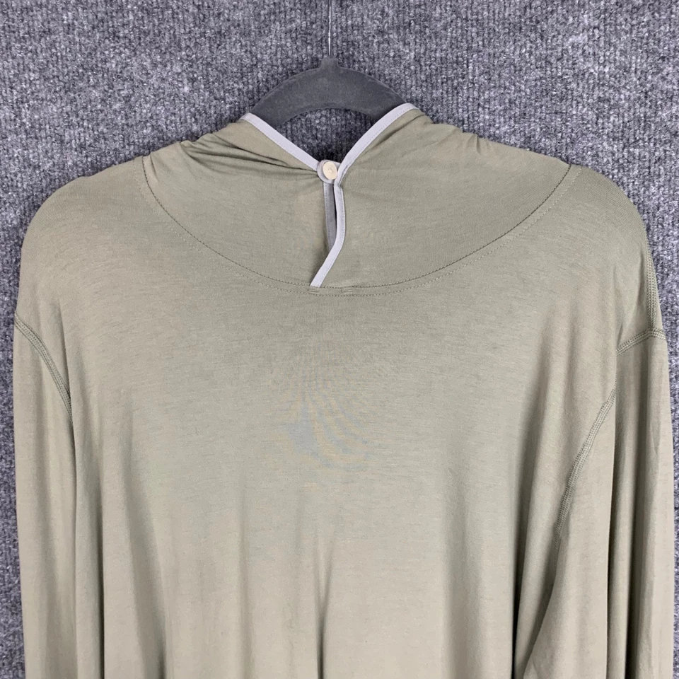 Patagonia Tropic Comfort Natural Hoody Long Sleeve Lightweight L - Image 4 of 4