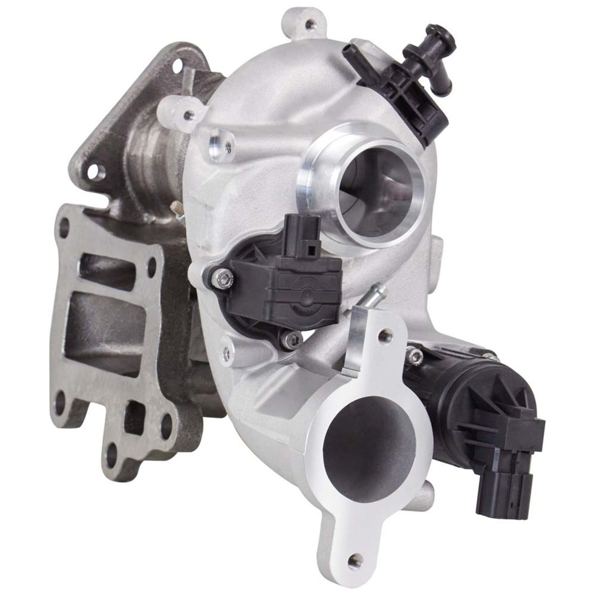 New Turbocharger Fits Mazda CX-9 Touring 2.5L L4 2016-2021 By 321
