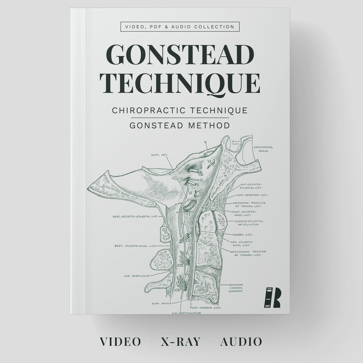 Dr Clarence Gonstead Chiropractic Technique Video Training