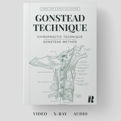 #ad #ad Gonstead Chiropractic Technique Complete Video Training Collection $93.10