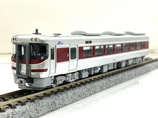 NGauge Other Diesel Car Set Breakdown Popondetta 6060 Breakdown / Kiha 189-1005