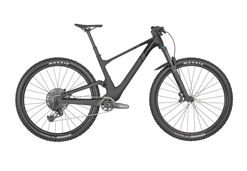 Awesome SCOTT SPARK 910 SUPER TRAIL ridden once (really!) LARGE