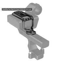 SmallRig Top Plate w/cold shoe Mount for Sony FX3 or FX30
