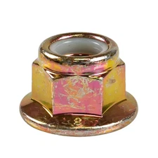 Polaris OEM Hexagonal Flange Nylon Nut (10 x 1.5), 7547313