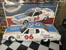 Dale Earnhardt 1978 Action NASCAR Classics Cardinal Tractor 1/24 #96 /6,096