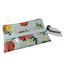 NEW by THE PAPER STUDIO Floral  PETALS & BLOOMS Pencil Case  School Supplies