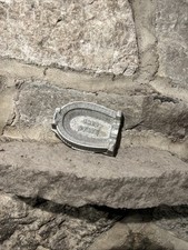 OHIO STATE Miniature Stadium Ashtray (Stadium Souvenir)