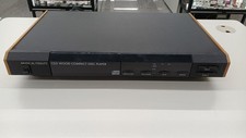 MUSICAL FIDELITY CD2 WOOD Compact Disc Player Special Edition Tested TB02 7.5