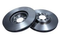 Maxgear 19-1336 Bremsscheibe Passend FüR Iveco