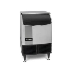 Ice-O-Matic 251 lb ICE Series™ Water Cooled Undercounter Full Cube