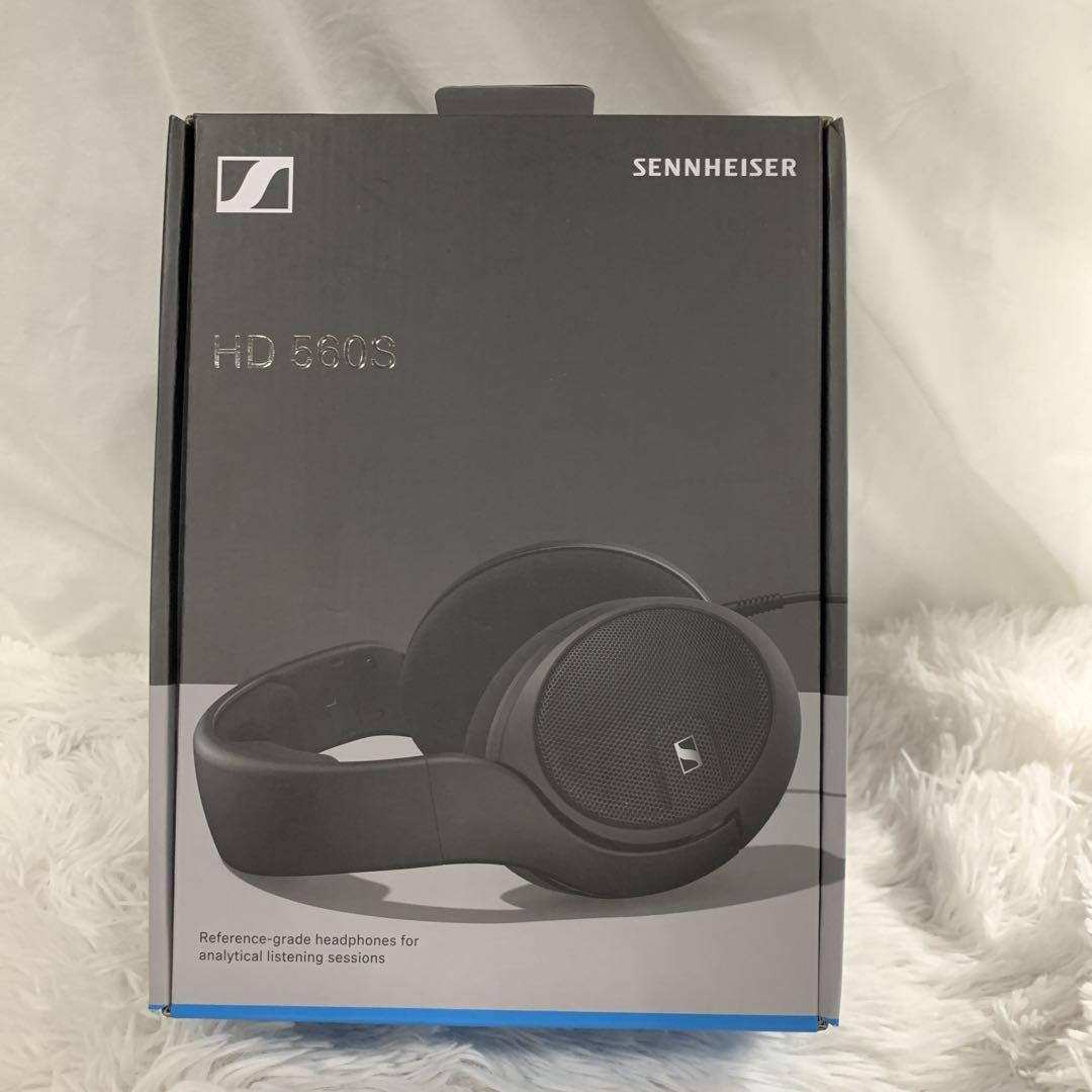 Sennheiser HD 560S ほぼ新品 Amazon.com: Sennheiser HD 560 S Over-The-Ear Audiophile