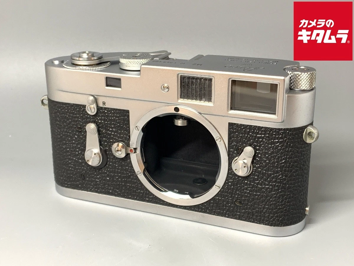 LEICA M2 フイルムカメラ Leica M2 chrome - 三葉堂寫眞機店オンラインストア