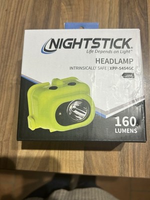 Nightstick Headlamp XPP-5454GC für Helmmontage
