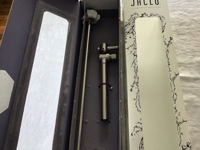 Jaclyn Complete Toilet Supply Kit Model 629-2-72 PN (Polished Nickel) Brand New