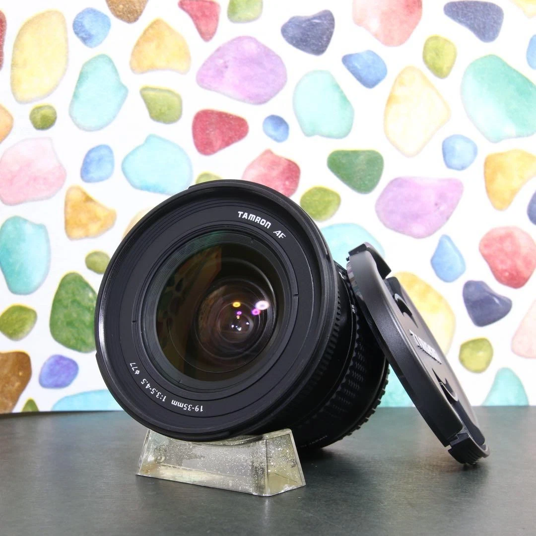 Tamron 19-35mm Focal Camera Lenses for sale | eBay