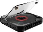Tragbarer CD Player mit Bluetooth mit LED Display Anti-Shock für Auto & Zuhause