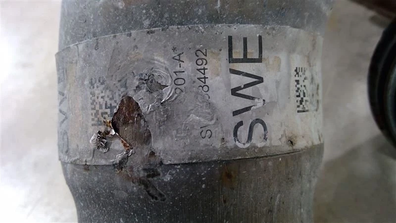 Ford Expedition 2018-2021 escape trasero silenciador extremo tubo de escape JL14-5201-A Foto 3 de 4