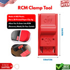 Nintendo Switch RCM Tool Clip Short Circuit Jig Recovery Mode Loader Red