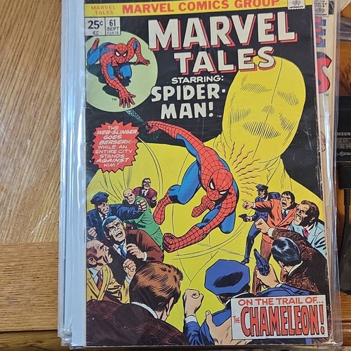 Marvel Tales 61
