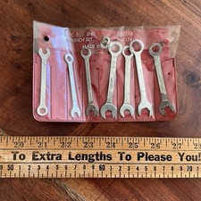 Vintage Kastar No.174 Utility Wrench & Ignition Kit Made In USA