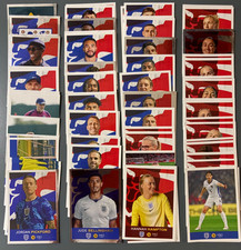 M&S Panini Official England Stickers No's #1 - #50 Multibuy for Single Postage