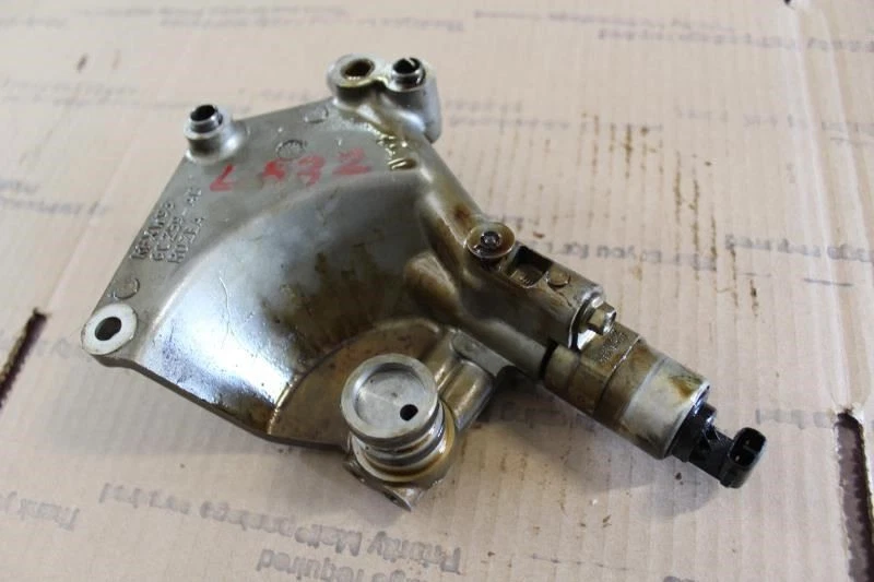 1999 2000 2001 JAGUAR XK8 BREAKING LEFT SOLENOID CARRIER RFXW93-6C259-AC - Image 3 of 4