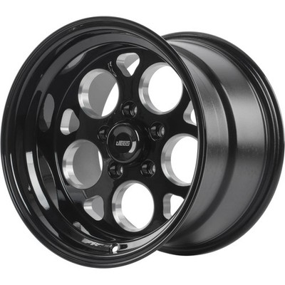 JEGS 69140 SSR Mag Wheel Diameter & Width: 15 x 10