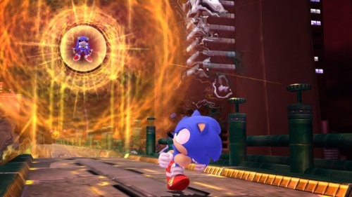 NA - Sonic Generations Classics /X360 - Neu Xbox - Q59z - Bild 7 von 9