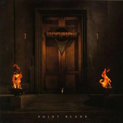 CD Bonfire Point Blank NEW OVP MSA Records