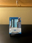 2022-23 Topps OTE Inception Rob Dillingham RC Patch Auto /10
