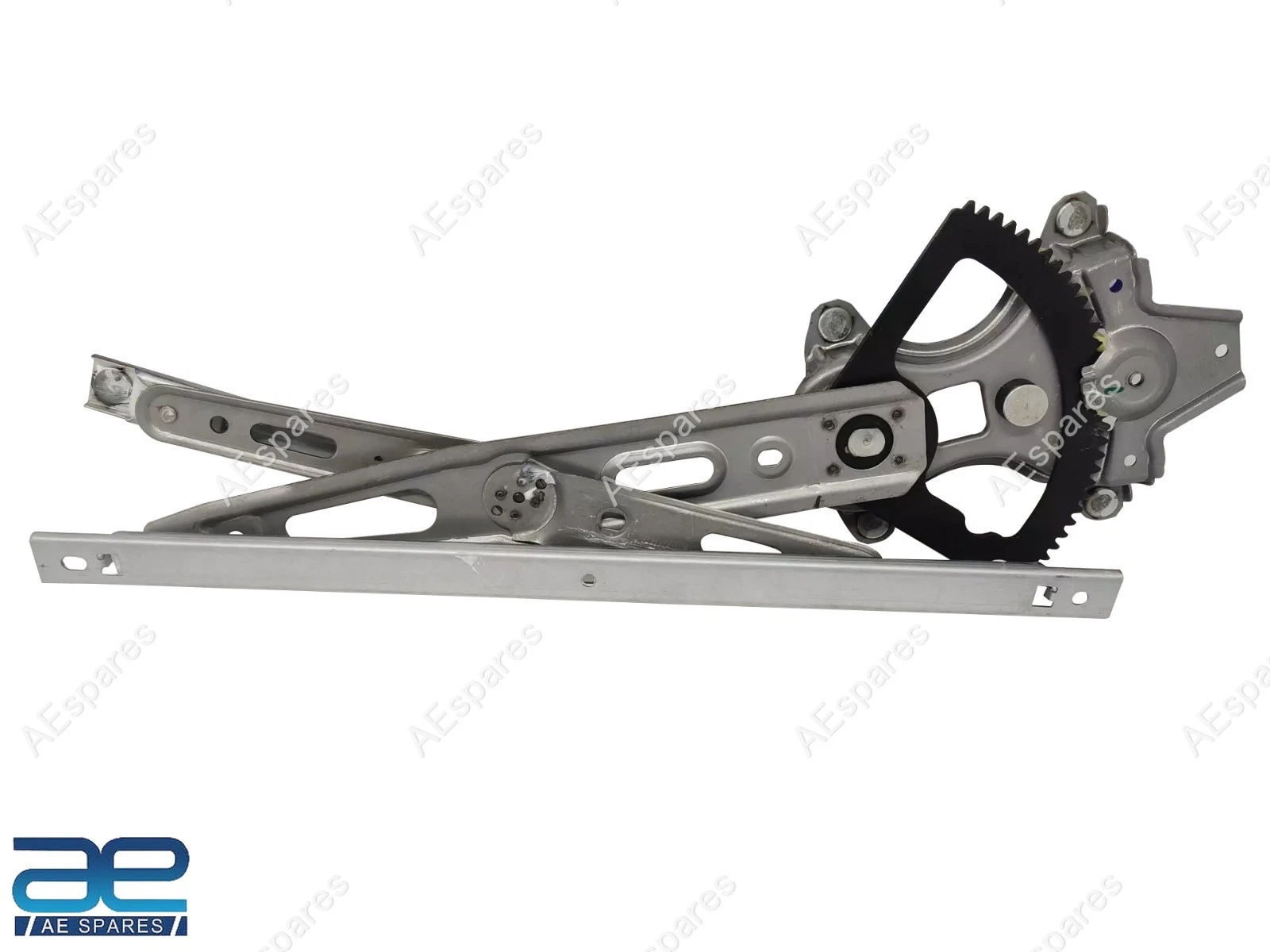 Front Door Window Regulator Assembly RH For Hyundai I20 2008-2014 824041J010 view 2