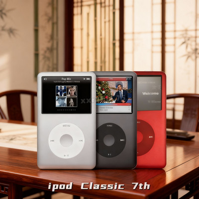 ''NEW''Apple iPod Classic 7th Generation 80GB 120GB 160GB Latest Model Sealed Gift