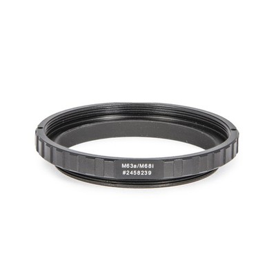 Baader Conversion Ring: M68 F - M63 M Thread Adapter (FT 2.5''/TS-Optics) 2458239