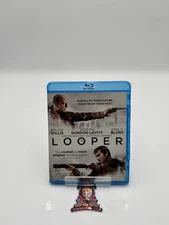Looper (Blu-ray, 2012)