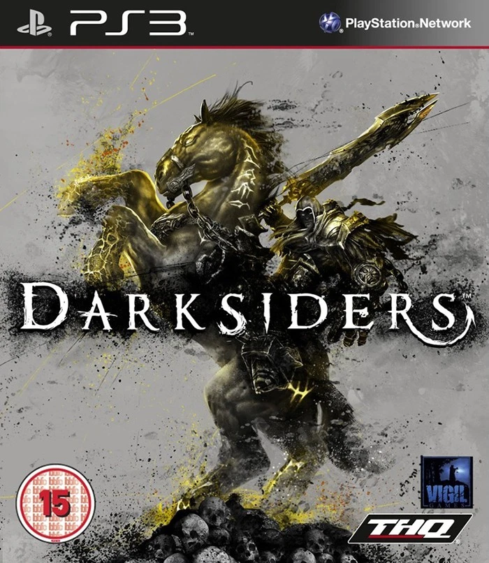 Darksiders PS3 (UK) [PO0313]