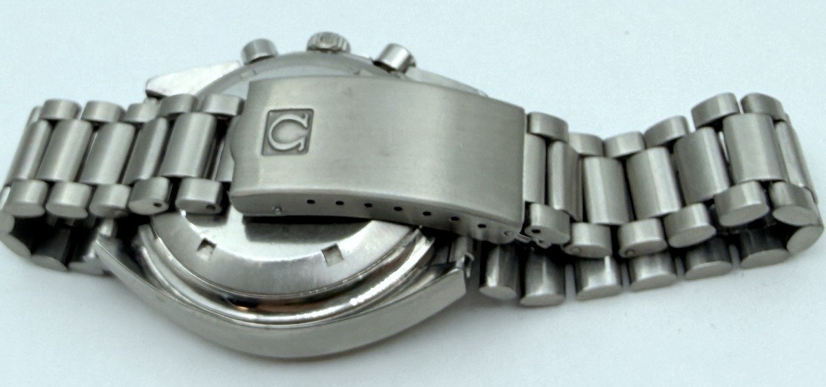 1984 Omega Speedmaster Automatic Chronograph Mark… - image 16