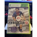 FIFA Soccer 13 For Xbox 360 Soccer Sports Very Good