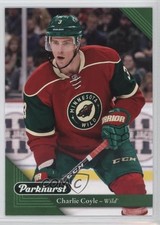 2017-18 Upper Deck Parkhurst Charlie Coyle #117 0a4