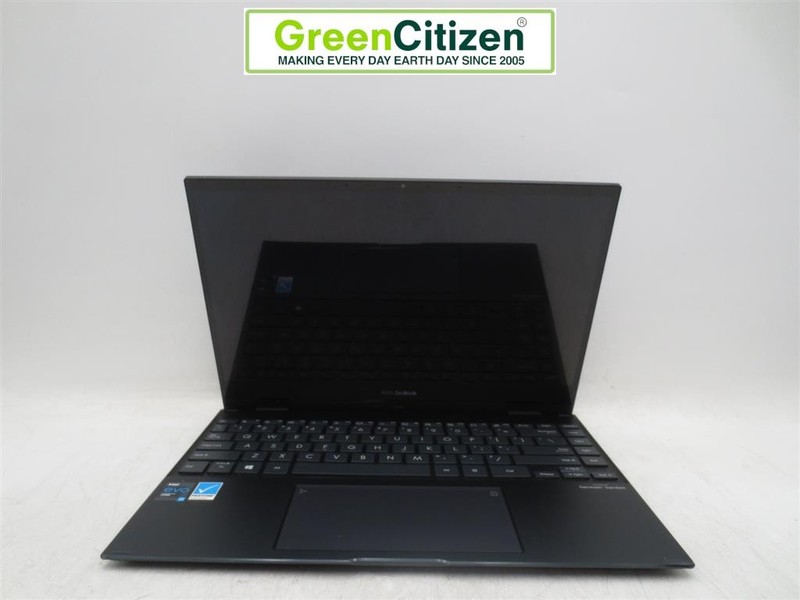 ASUS ZenBook Flip 13 UX363E i7-1165G7 2.8GHz 16GB RAM 512GB SSD 13.3" Touch
