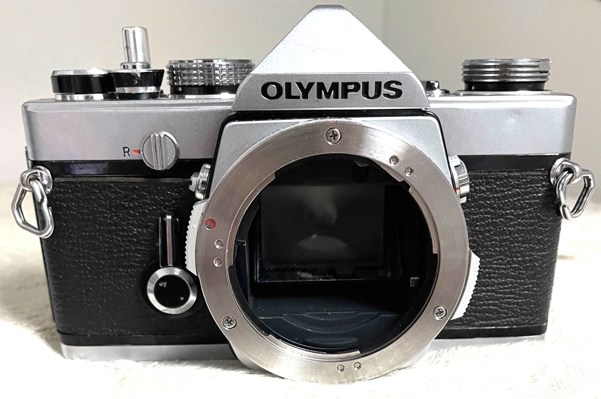 Preços baixos em Câmeras SLR de Filme Olympus OM-1 | eBay