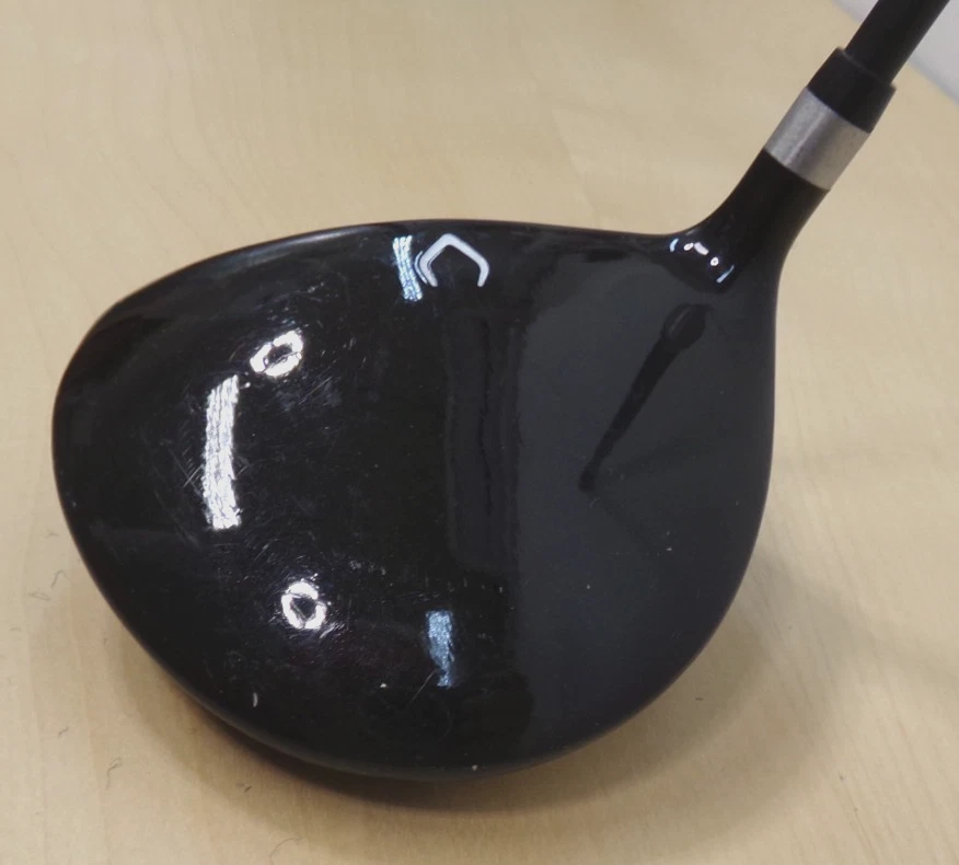 Top Flite Junior Ti Matrix Golf Driver LH 26" Junior Flex Shaft Top Flite Grip - Image 3 of 4