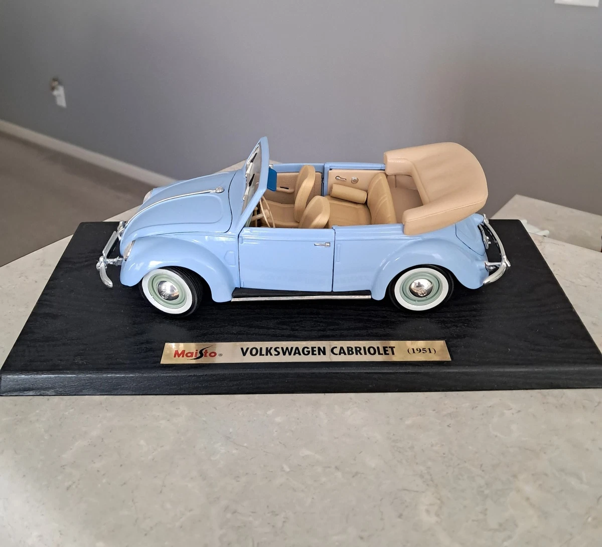Maisto Volkswagen 1:18 Scale Diecast Cars, Trucks & Vans for sale